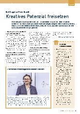 Vorschauseite 1: Kreatives Potenzial freisetzen