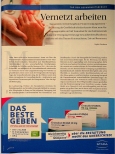 Vorschauseite 1: Vernetzt arbeiten