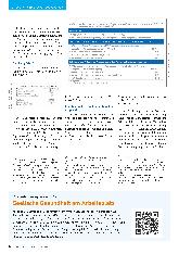 Vorschauseite 4: Myalgische Enzephalomyelitis/Chronisches Fatigue-Syndrom (ME/CFS) und Long COVID