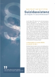 Vorschauseite 1: WAS FOLGT AUF § 217 STGB Suizidassistenz als Aufgabe im Gesundheitswesen?