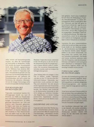 Vorschauseite 2: Die verborgene Kraft der Neutrophilen