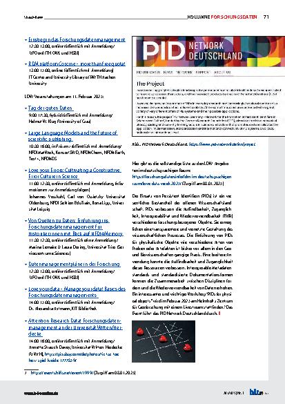 Vorschauseite 2: Whose Data Is It Anyway