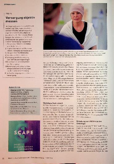 Vorschauseite 2: Die Meinung der Patientinnen erheben: Warum und wie?