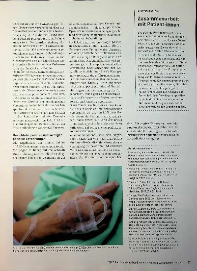 Vorschauseite 3: Die Meinung der Patientinnen erheben: Warum und wie?