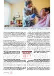 Vorschauseite 2: Covid-19-Forschung in Institutionen bringt einen Mehrwert, wenn sie koordiniert ist. Gezielte Erhebungen und Befragungen.