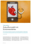 Vorschauseite 1: Telemedizin: Zukunftsmodell mit Schönheitsfehler