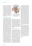 Vorschauseite 3: Telemedizin: Zukunftsmodell mit Schönheitsfehler