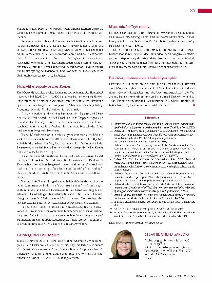 Vorschauseite 2: Progressive Muskeldystrophien
