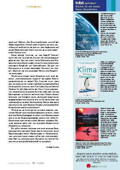 Vorschauseite 5: Briefe an die Redaktion