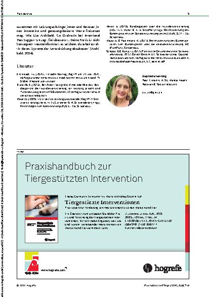 Vorschauseite 3: Wenn Zitronenfalter Zitronen falten. Soziale (Un)Gerechtigkeit aus der Sicht einer Peer-Expertin.