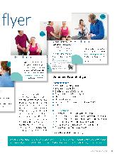 Vorschauseite 2: IFK-Patientenflyer im neuen Look
