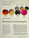 Vorschauseite 1: Resistente Zauberkugeln