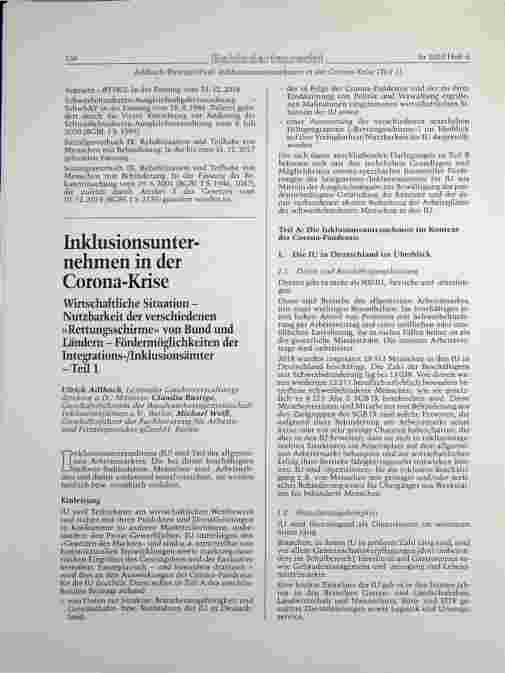 Vorschauseite 5: Jobcoaching am Arbeitsplatz zur Arbeitsplatzsicherung - eine Jobcoachingpraxis zwischen systemischer Konzeption und gesetzlichen Rahmenbedingungen
