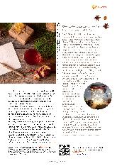 Vorschauseite 4: Den Jahresausklang achtsam gestalten