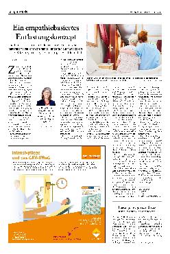 Vorschauseite 1: Ein empathiebasiertes Entlastungskonzept