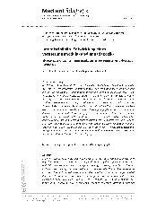 Vorschauseite 1: Interdisziplinäre Entwicklung eines Vernetzungsmoduls «Medienpädagogik» Ein Praxisbericht zur Lehramtsausbildung an der Technischen Universität Darmstad