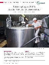Vorschauseite 1: Bakteriophagen (Teil 3): Aus der Sicht der Milchwirtschaft