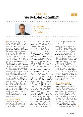 Vorschauseite 1: Wo steht das eigentlich?