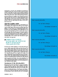 Vorschauseite 2: Plaudern und kochen – das geht nicht mehr gleichzeitig.