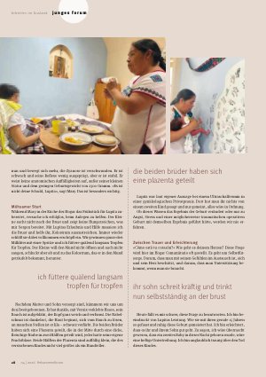 Vorschauseite 3: »¿cómo está tu corazón?«