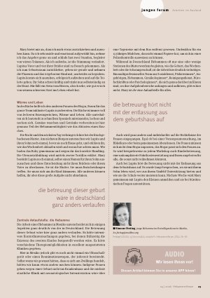 Vorschauseite 4: »¿cómo está tu corazón?«