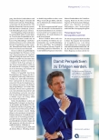 Vorschauseite 2: Menschenorientierte Medizin. Ohne kleine Krankenhäuser geht es nicht.