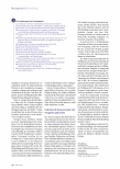 Vorschauseite 3: Menschenorientierte Medizin. Ohne kleine Krankenhäuser geht es nicht.