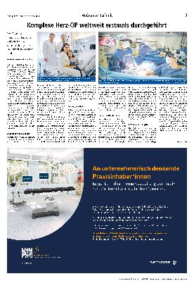 Vorschauseite 2: Medizin und Technik