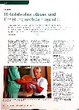 Vorschauseite 1: Rehabilitationsdauer und Erholung nach Schlaganfall