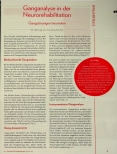 Vorschauseite 2: Ganganalyse in der Neurorehabilitation: Gangstörungen beurteilen