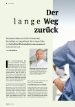 Vorschauseite 1: Der lange Weg zurück