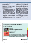 Vorschauseite 3: Eine Herzensangelegenheit zum Jahresende