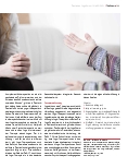 Vorschauseite 4: Ein Gesundheitsberuf der Zukunft?