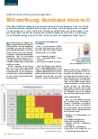 Vorschauseite 1: Gefährdungsbeurteilung von Brandgefahren. Mitwirkung durchaus sinnvoll.
