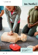Vorschauseite 1: Im Notfall vorbereitet