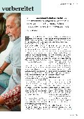Vorschauseite 2: Im Notfall vorbereitet