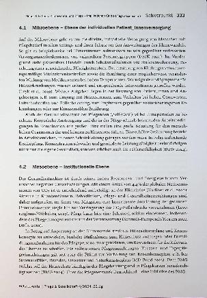 Vorschauseite 5: Klimawandel und Pflegeimplikationen für die Pflegewissenschaft