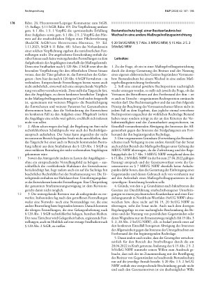 Vorschauseite 4: Härtefall im Scheidungsverfahren bei psychischer Erkrankung und Suizidgefährdung