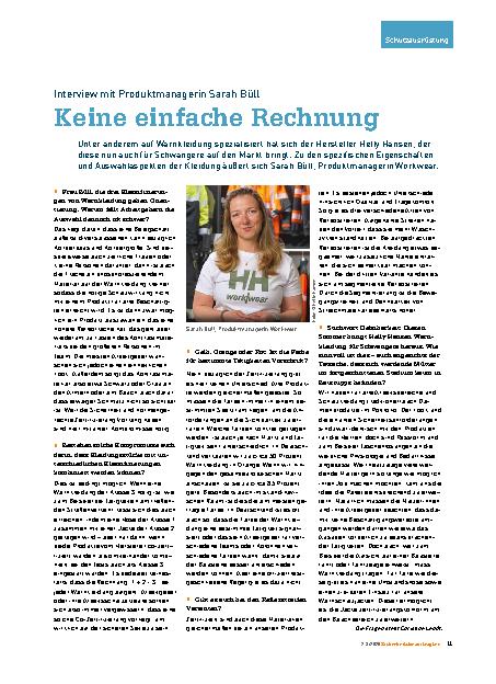 Vorschauseite 1: Keine einfache Rechnung