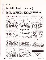 Vorschauseite 1: Ein Koffer für die Erinnerung