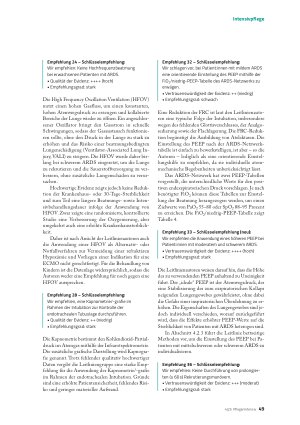 Vorschauseite 6: Die Kunst des richtigen Drucks