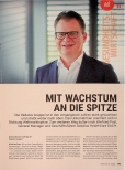 Vorschauseite 1: MIT WACHSTUM AN DIE SPITZE