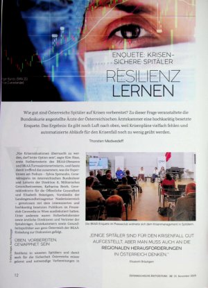 Vorschauseite 1: Resilienz lernen
