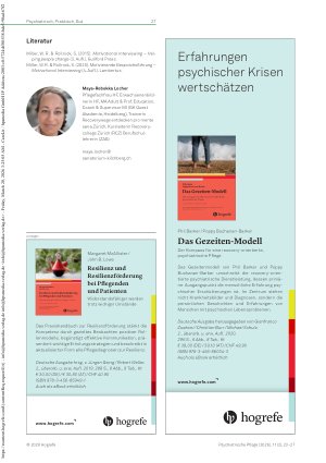 Vorschauseite 5: Zwischen Wollen und Müssen: Zielkonflikte verstehen und Veränderung ermöglichen Motivierende Gesprächsführung – Teil 2