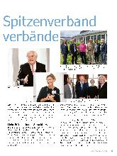 Vorschauseite 2: Neuigkeiten beim Spitzenverband der Heilmittelverbände