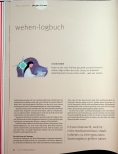 Vorschauseite 1: Wien - Logbuch
