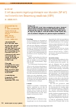 Vorschauseite 1: Die Vakuumversiegelungstherapie von Wunden (NPWT) im Einheitlichen Bewertungsmaßstab (EBM)