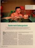 Vorschauseite 1: Suche nach Geborgenheit