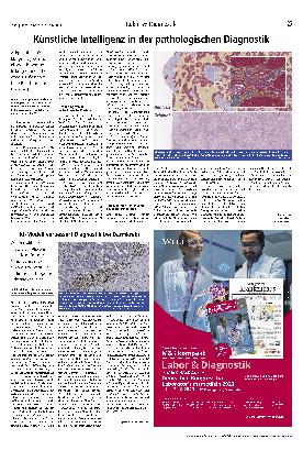 Vorschauseite 3: Labor und Diagnostik