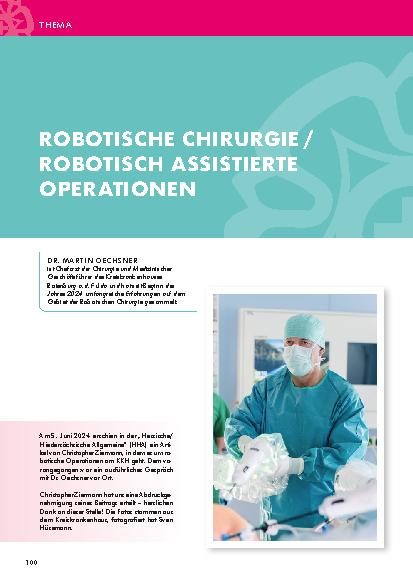 Vorschauseite 6: Die Diakonieschwester Heft 4-2024